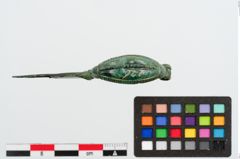 Foto von Bronzekahnfibel (NHMW-PRAE-023911)